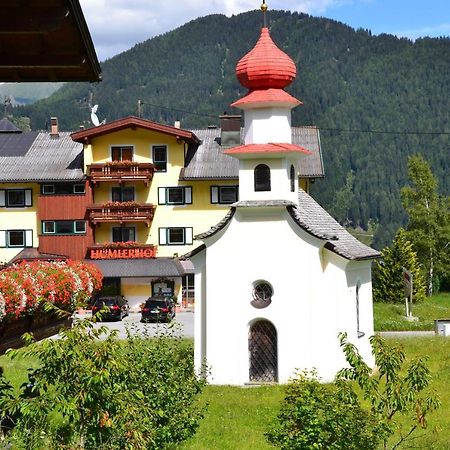 Hotel Humlerhof Gries Eksteriør billede